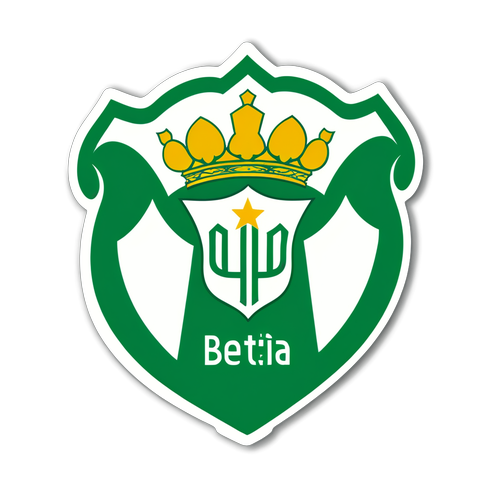 Stiker Real Betis