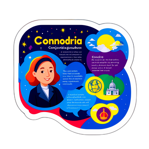 Infographie sur Concordia