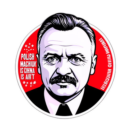 Juliusz Machulski: Polska Kinematografia to Sztuka