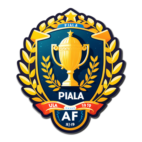 Merayakan Kemenangan: Sticker Vintage Piala AFF U19 yang Wajib Dimiliki penggemar Sepak Bola!