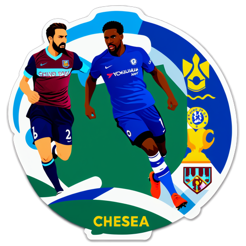 Etichetă Fotbal: Chelsea vs West Ham