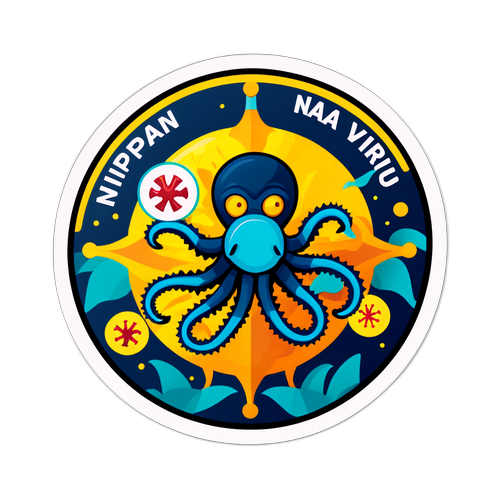 Nipah Virus Awareness Sticker