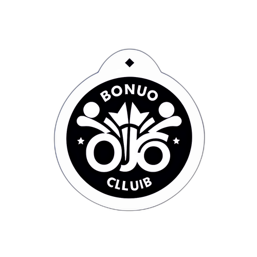 Minimalistendesign für den jö Bonus Club