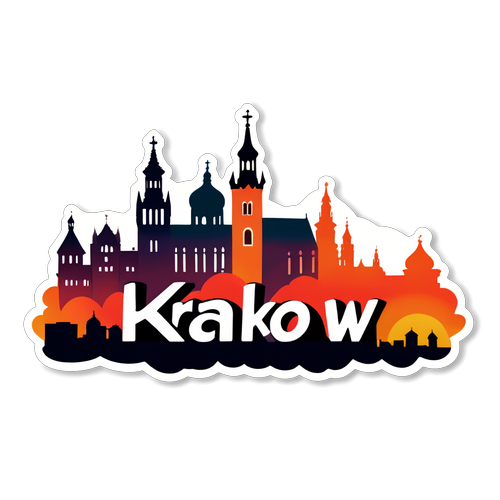 Kraków w Płomieniach! Jak Serce Polski Ogrzewa Twój Duch?