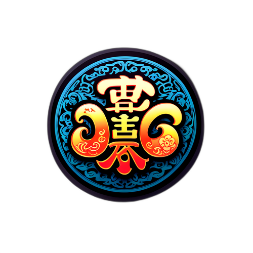 融合現代風格的傳統書法設計