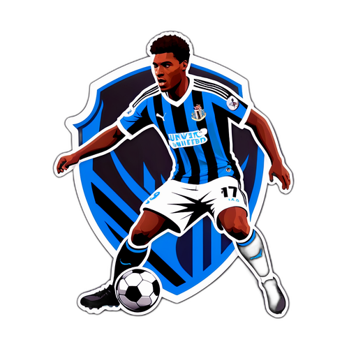 Newcastle United - Dynaaminen jalkapallosaldo