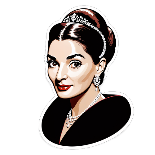 Maria Callas: Az Opera Királynője – Fedezd Fel a Legendás Énekes Kiválasztott Idézeteit!