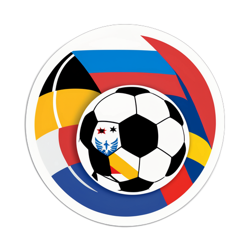 איחוד דגלי גרמניה וסלובקיה בכדורגל