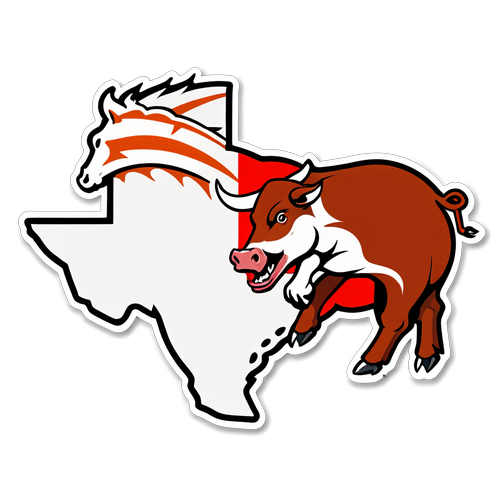 Longhorns vs. Hogs: The Epic College Football Showdown You Can't Miss!