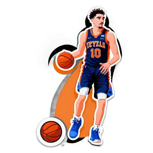 Ty Jerome: Ang Kakaibang Estilo ng Paglalaro ng Isang Basketball Star!