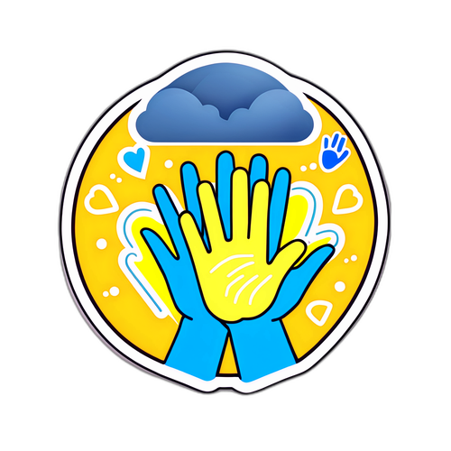 Stiker Cek Bansos Kemensos