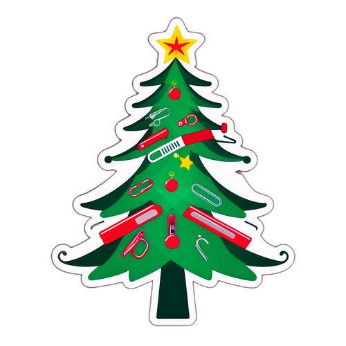 Office Christmas Party