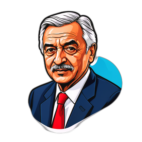 Gürsel Tekin Tartışma Stickerı