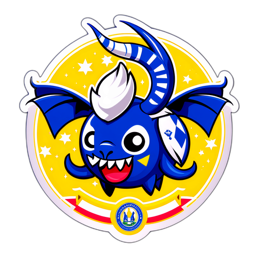 Sticker de Millonarios para os fãs