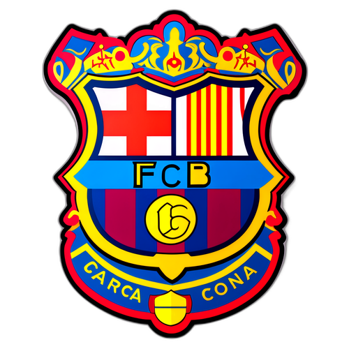 Nembo ya FC Barcelona