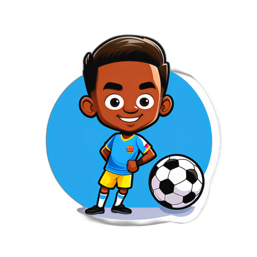 Kedvenc játékosok szurkolói matrica