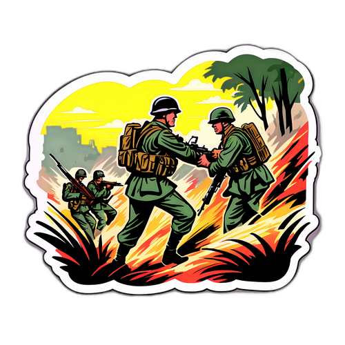 Στιγμιότυπο από Μάχη