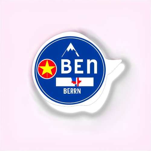 Wahlen in Bern: Ein Sticker für Demokratie und Identität