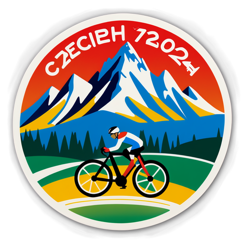 Objevte Svět Dobrodružství: Czech Tour 2024 - Cyklistika v Srdci Přírody!