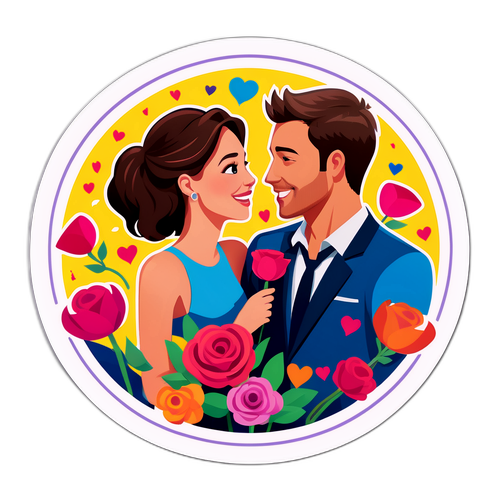 Radostný okamžik z rozlučky se svobodou