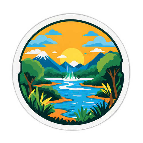 A Força da Natureza: Inundações no Sul do Rio Grande do Sul