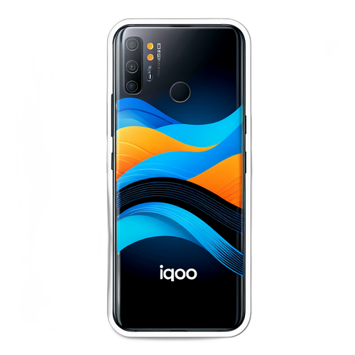 iQOO 15 R स्मार्टफोन स्टिकर