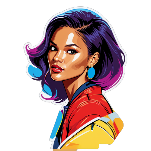 Dynamic na Disenyo ni Cassie Ventura