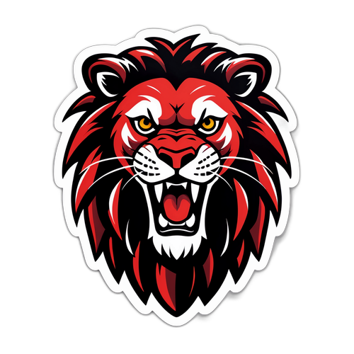 Ετικέτα με Λιοντάρι