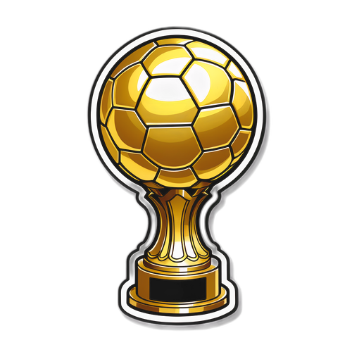 Tuaji wa Ballon d'Or