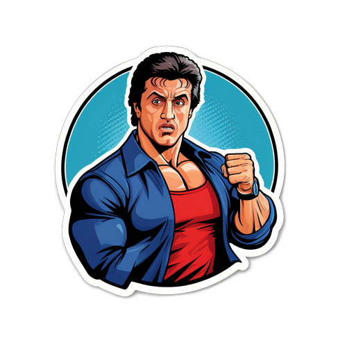 Never Give Up - Sylvester Stallone