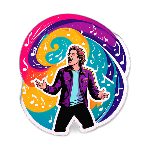 Musical Journey of Drew Anderson