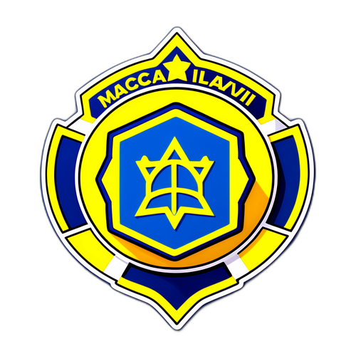 Maccabi Tel Aviv Logosu