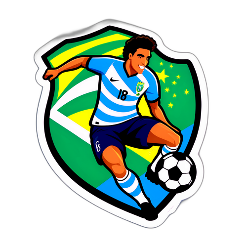 Adeus, Uruguai! Futebol é Brasil!
