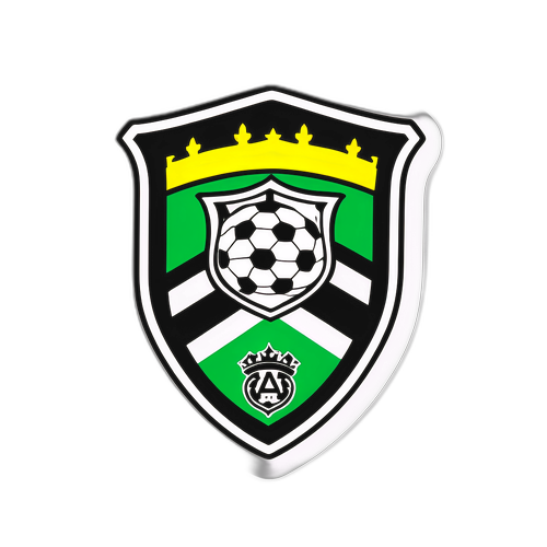 Adesivo do CA Platense