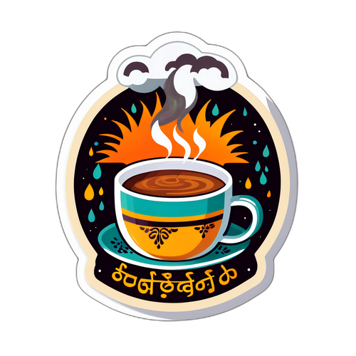 बंगाली बारिश के पल