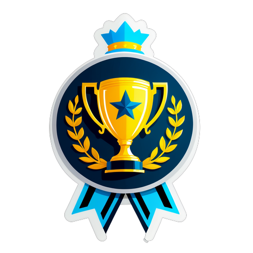 Sticker ACL Elite: Simbol Kejayaan dan Kecemerlangan