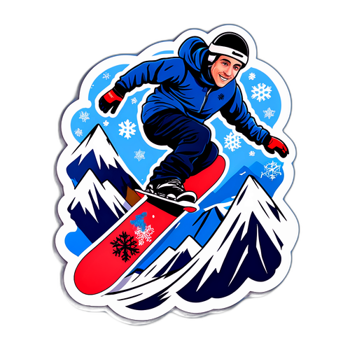 Mark McMorris i luften