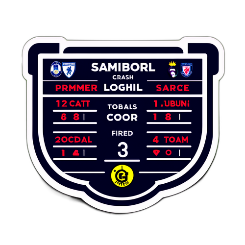 Alama ya Scoreboard Klasiki