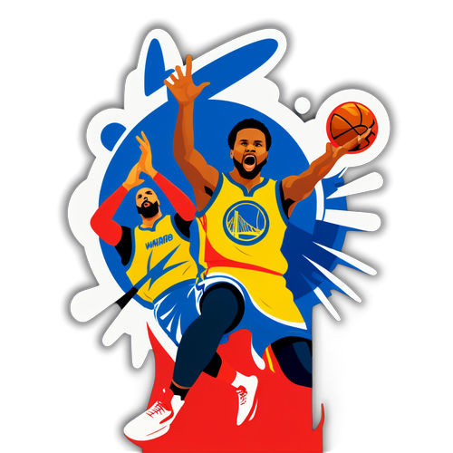Warriors vs. Rockets Rivalry Clash