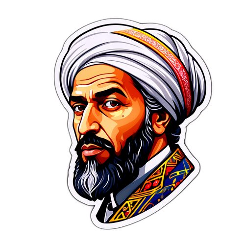 Porträtt av Anas Al-Sharif