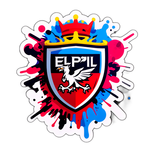 Sticker EPL Graffiti