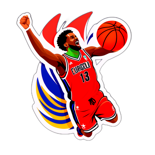 ההתרגשות של משחק יורוליג