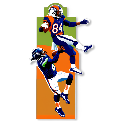 Touchdown Throwdown: Broncos vs Seahawks—Who Will Reign Supreme in This Epic Clash?