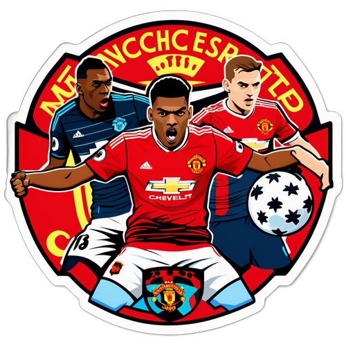 Vikosi vya Manchester: Ushindani Mkali