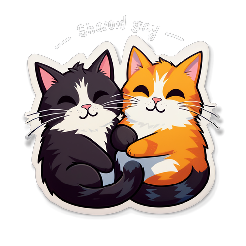 “The Shadow Strays”: Kucing Mungil Ini Bikin Anda Tersenyum!