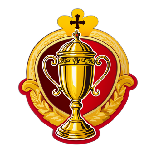 Sticker của Cúp vua Tây Ban Nha