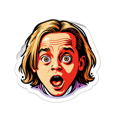 Σκηνή από τα παιδικά χρόνια του Macaulay Culkin