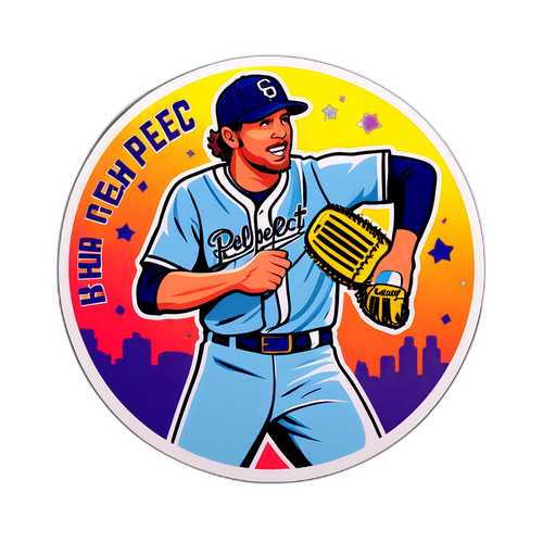 Pitch Perfect Action Sticker