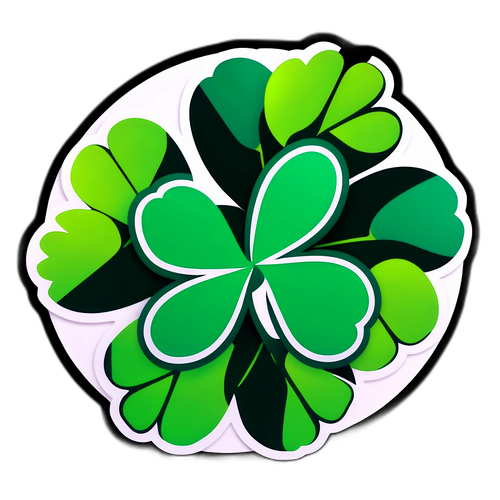 Adesivo da Mega Sena 2957