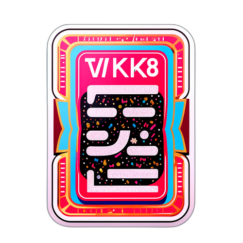 Bilhete da A Lotofácil 3598 com Números da Sorte e Brilho